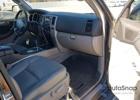 2007 Toyota 4Runner Sr5 V6 from USA, damaged, VIN JTEZU14R370091037